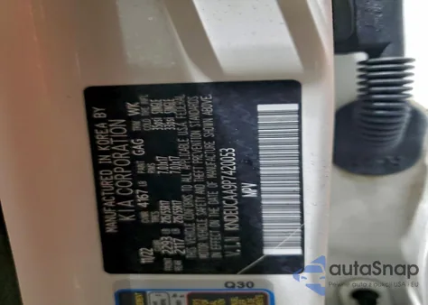 2023 Kia Seltos S из США, поврежденный, VIN KNDEUCAA9P7420053